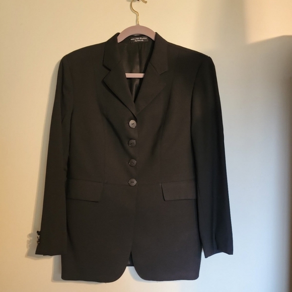 Veste Classique Fille R.J. Classics - Modèle Hailey Show En Marine